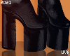 น. Bat Boots.