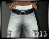 !D!Cargo Pants