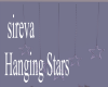 sireva Hanging Stars