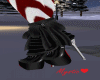 *MA* SEXY BOW BOOTS