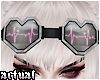 ✨ EKG Heart Goggles