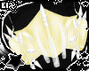 . yellow gas mask