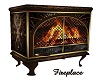 [AB] Fireplace