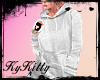 ! Hoody White