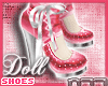 [n77] Doll Shoes