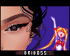 Animated eyes