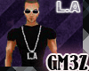 *L.A Bling Chain* [G]