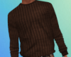 Fall Sweater - Brown