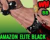 Amazon Elite Black BB
