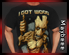 I got wood Crew Tshirt