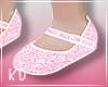 Pink Sparkle Shoes-Kid-
