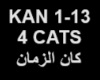 4 Cats-Kan AlZaman