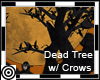 *m Dead Tree w Crows