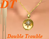 [CDT] Gold Star Locket