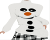 XK* Snowman Outfit  RL