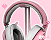 p. kawaii headphones