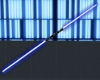 double saber D blue