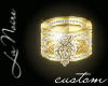 Sha's Claddagh Ring