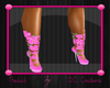 DC! Fairy Shoes Pink