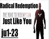 [Raw]Radical Redemption