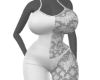 White BimBo Lace