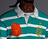 Striped Rugby Shirt