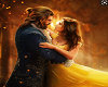 Belle and Beast frame