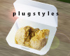Roti Takeout Box