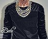 B! CREW LEATHER