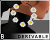 DRV Daisy Earrings