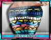 *CK Aztec Leggins BM