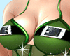 Diva Green Xmas