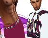 (CB) Purple Dress Pants