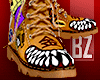 Bz - Custom Boots