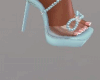 Blue Pearl Heels