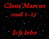 Claus Marcus-Ich Lebe
