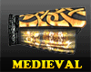 Medieval ArmGuard01 Blac