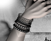 !  gothic bracelet