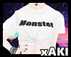 *Y* Monster Shirt