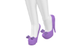 Lavender Heels