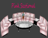 PINK SECTIONAL
