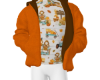 Autumn M Hoody & Shirt