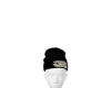 CC black beanie M