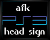 [DRC] ps3 afk head sign