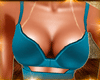 {W} Top Blue