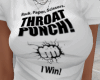 Rock Paper Throat Punch