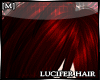 ! Lucifer volcano hair
