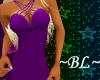 ~BL~PurplePassionDress