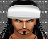 AP~ Black~ White Bandana