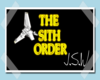 Star Wars Sith Neon Sign